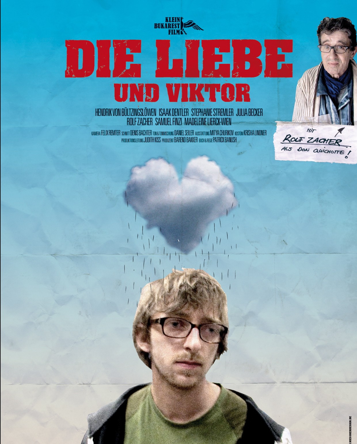 Die Liebe und Viktor